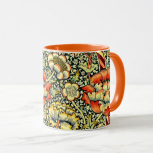 Caneca Arte de William Morris Mug