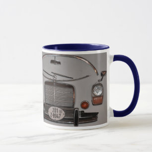 Caneca Arte do carro