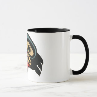 Caneca Arte do Haida