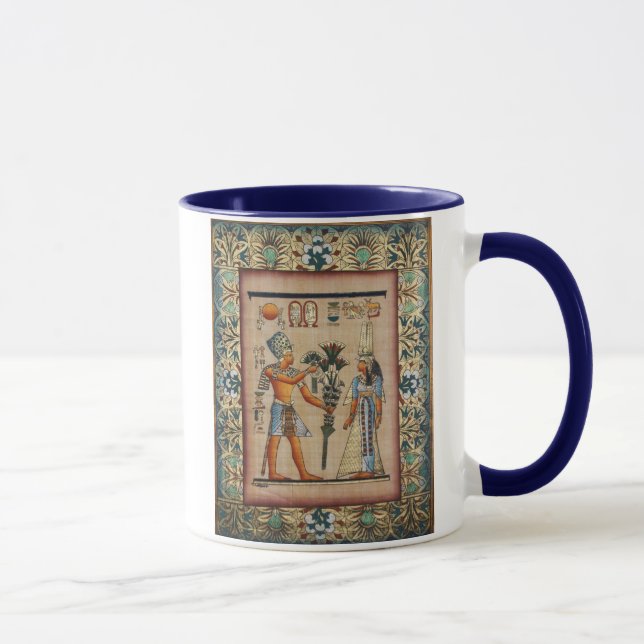 Caneca Arte egípcia (Direita)