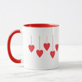 Caneca Arte Moderna de Copas