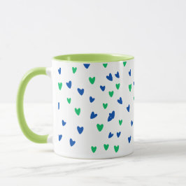 Caneca Arte Moderna de Copas