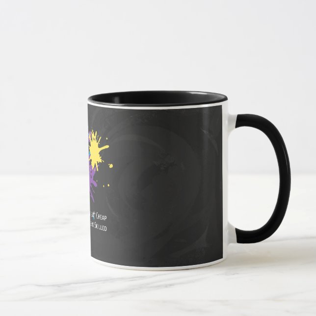 Caneca Arte não é Barata (Direita)