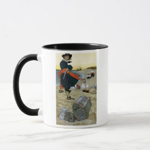 Caneca Arte Pirata