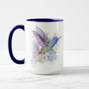Caneca Arte por Aquarela Cúbica