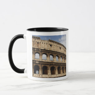Caneca Arte Romana. O Coliseu ou Flaviano 2