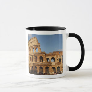 Caneca Arte Romana. O Coliseu ou Flaviano 4