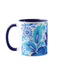 Arte tradicional ucraniana de Petrikivka