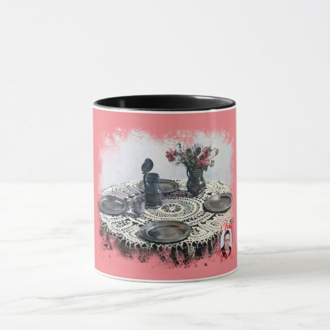 Caneca Artesanía (Centro)