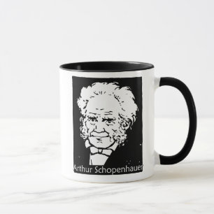 Caneca Arthur Schopenhauer
