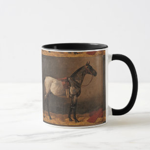 Caneca artigos de cozinha relacionados com cavalos