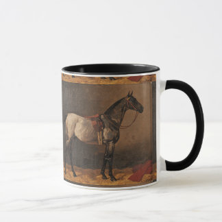 Caneca artigos de cozinha relacionados com cavalos