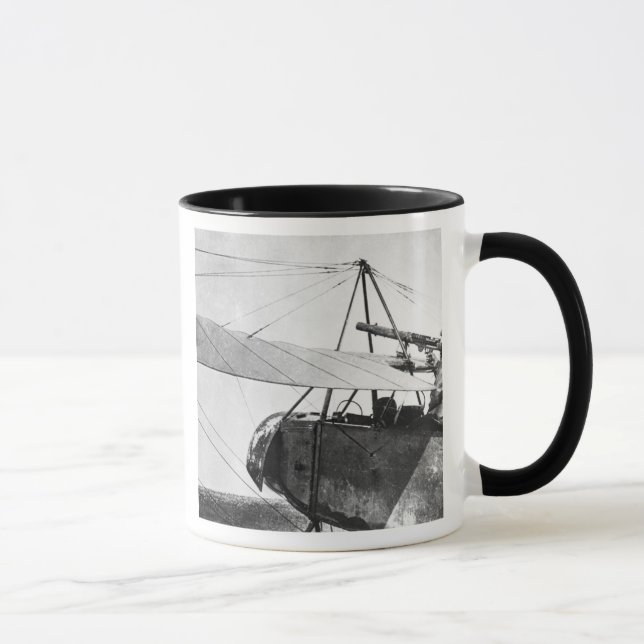 Caneca Artilheiro durante a batalha do Marne, 19 dos (Direita)