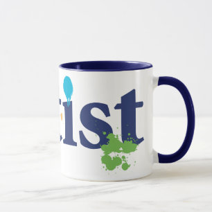 Caneca Artista
