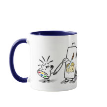 ARTISTA DE CORTE QUEIJO de Jeff Willis Art