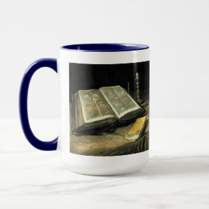 Caneca Artista idoso da arte da pintura do vintage de Van