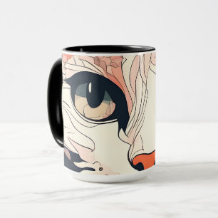Caneca Artsy Cat