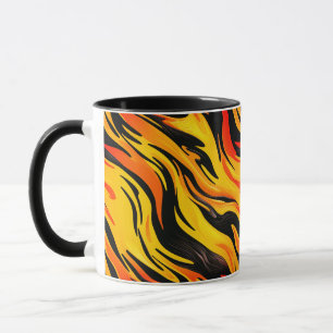 Caneca Artsy Striped