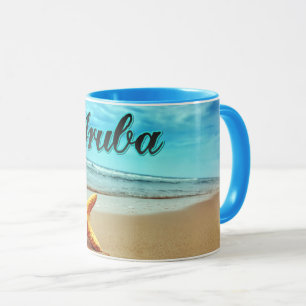 Caneca Aruba