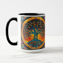 Caneca Árvore da Vida