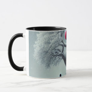Caneca Árvore da Vida