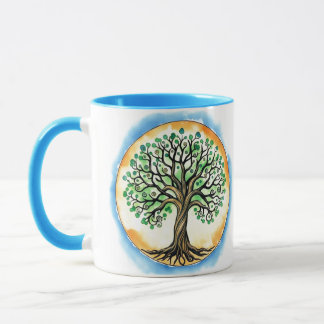 Caneca Árvore da Vida