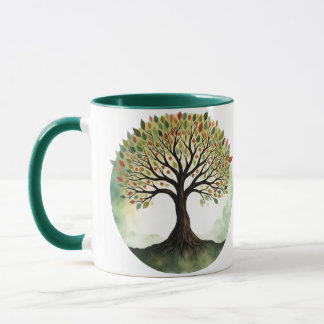 Caneca Árvore da Vida