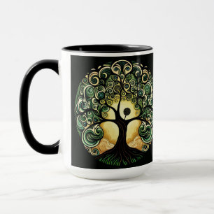 Caneca Árvore da Vida