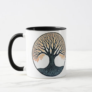 Caneca Árvore da Vida