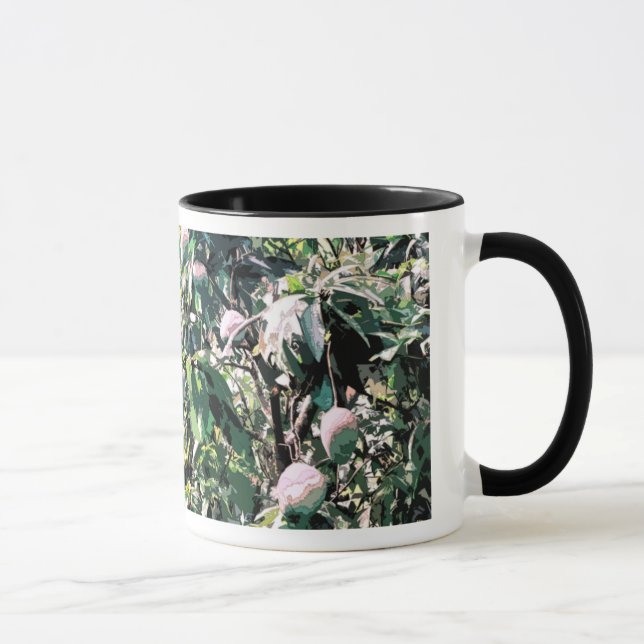 Caneca Árvore de Manga (Direita)