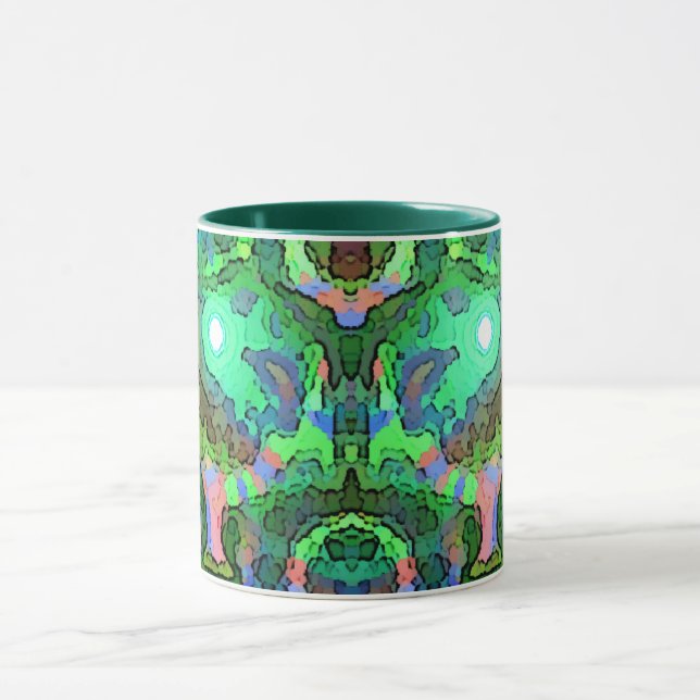 Caneca Árvores (Centro)