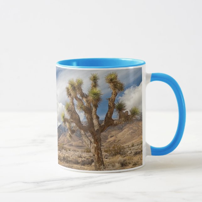 Caneca Árvores de Joshua no deserto (Direita)