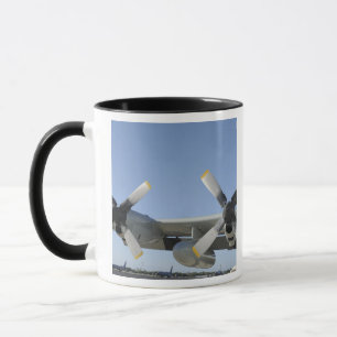 Caneca As asas de um Hércules LC-130