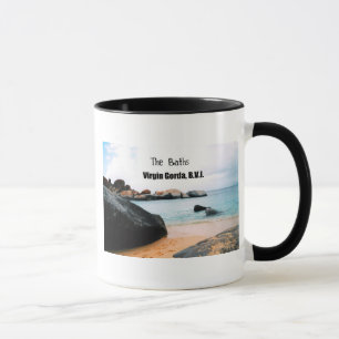 Caneca As Banheiras, Virgin Gorda B.V.I.