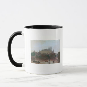 Caneca As casas do parlamento