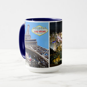 Caneca As Coisas De Las Vegas A Ver
