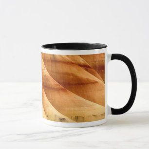 Caneca As Colinas Pintadas Nos Leitos Fossilíferos De Joh