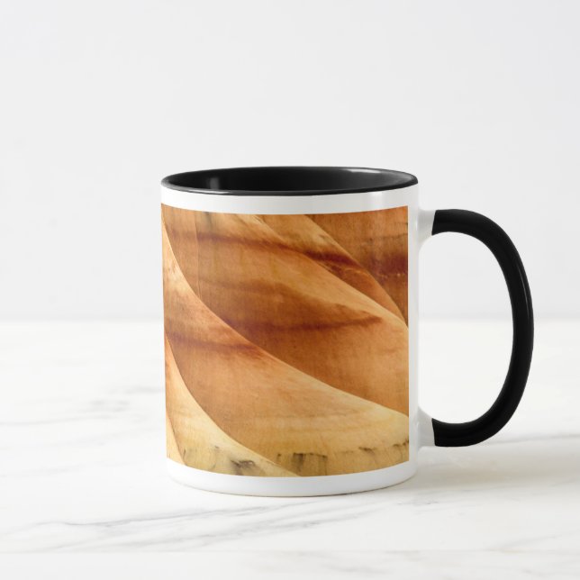 Caneca As Colinas Pintadas Nos Leitos Fossilíferos De Joh (Direita)