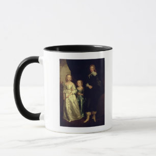 Caneca As crianças de Thomas Wentworth