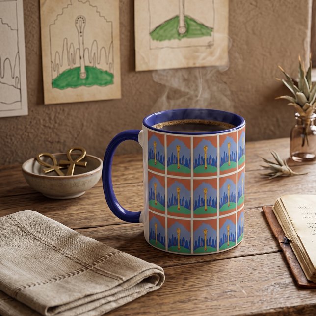 Caneca Ás de Varinhas (Criador carregado)