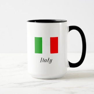 Caneca As dolomites de Italia