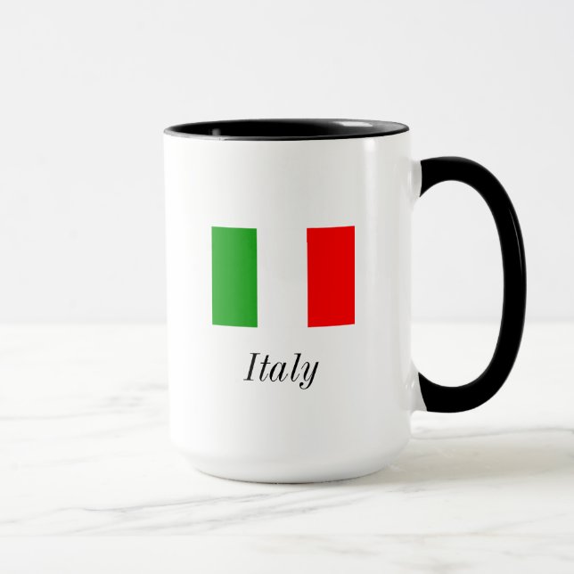 Caneca As dolomites de Italia (Direita)
