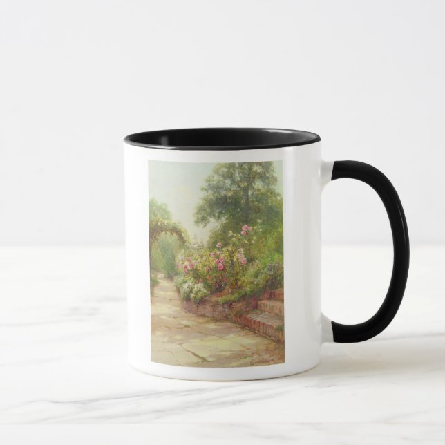 Caneca As etapas do jardim (Direita)