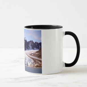 Caneca As geleiras estão movendo