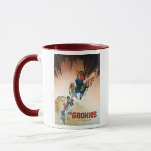 Caneca As Goonies Caveram Arte Teatral