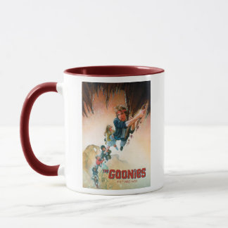 Caneca As Goonies Caveram Arte Teatral