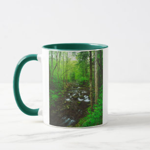 Caneca As Grandes Montanhas Fumosas