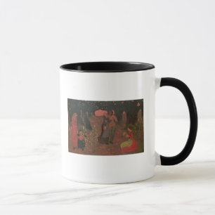 Caneca As idades da vida, 1892