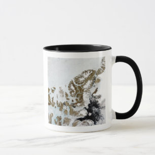 Caneca As ilhas 2 da rainha Elizabeth