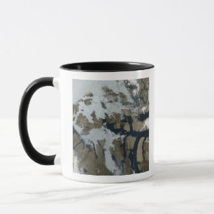 Caneca As ilhas da rainha Elizabeth